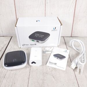 USED - Ubiquiti UFiber Nano G GPON Optical Network Unit - UBNT UF-NANO - TESTED